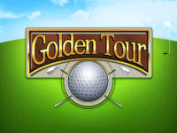 Golden Tour от Playtech - играть в популярном слоте